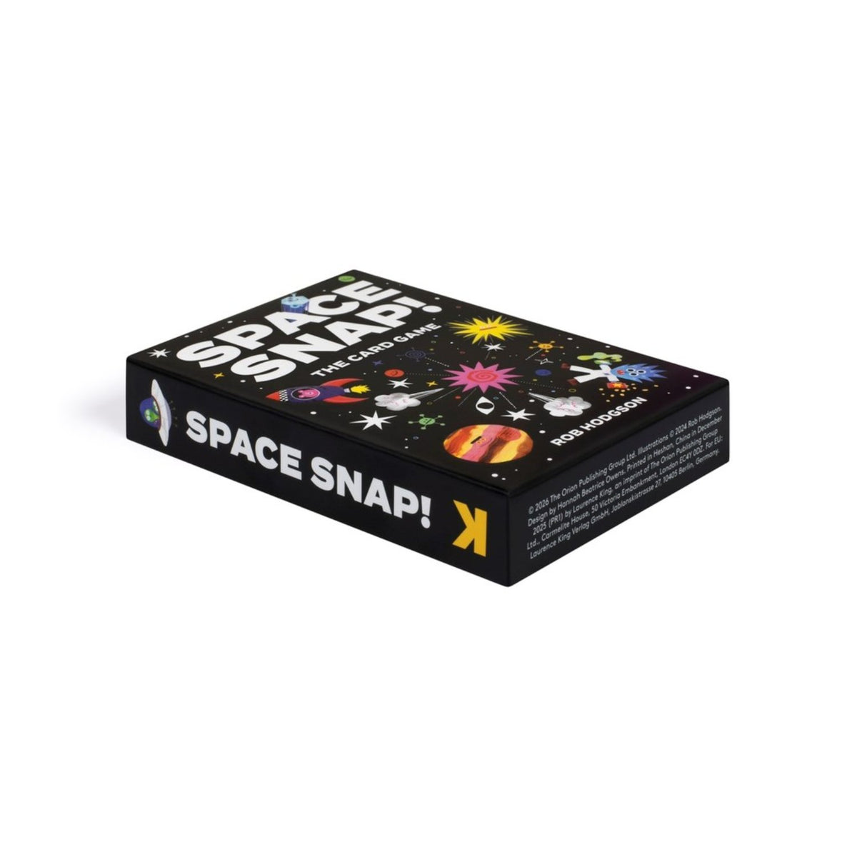 Sample pages (5) from 'Space Snap' - children's book