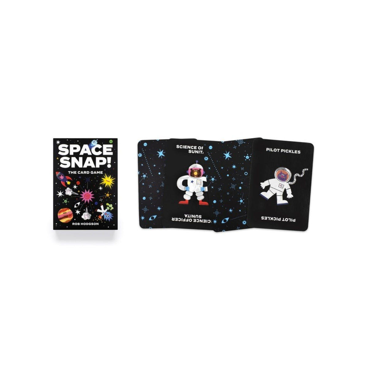 Sample pages (6) from 'Space Snap' - children's book