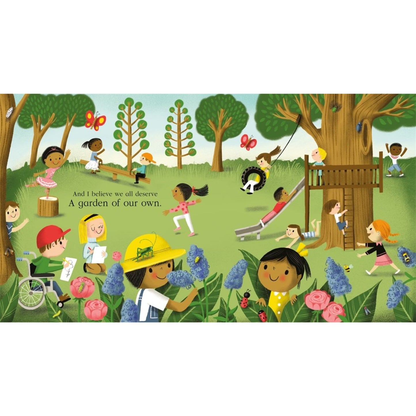 Nature Trail - A celebration of the natural wonders on our doorstep | Paperback | Children's Book on Nature