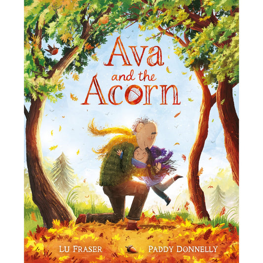 Ava and the Acorn | Paperback | Children's Book on Feelings & Emotions