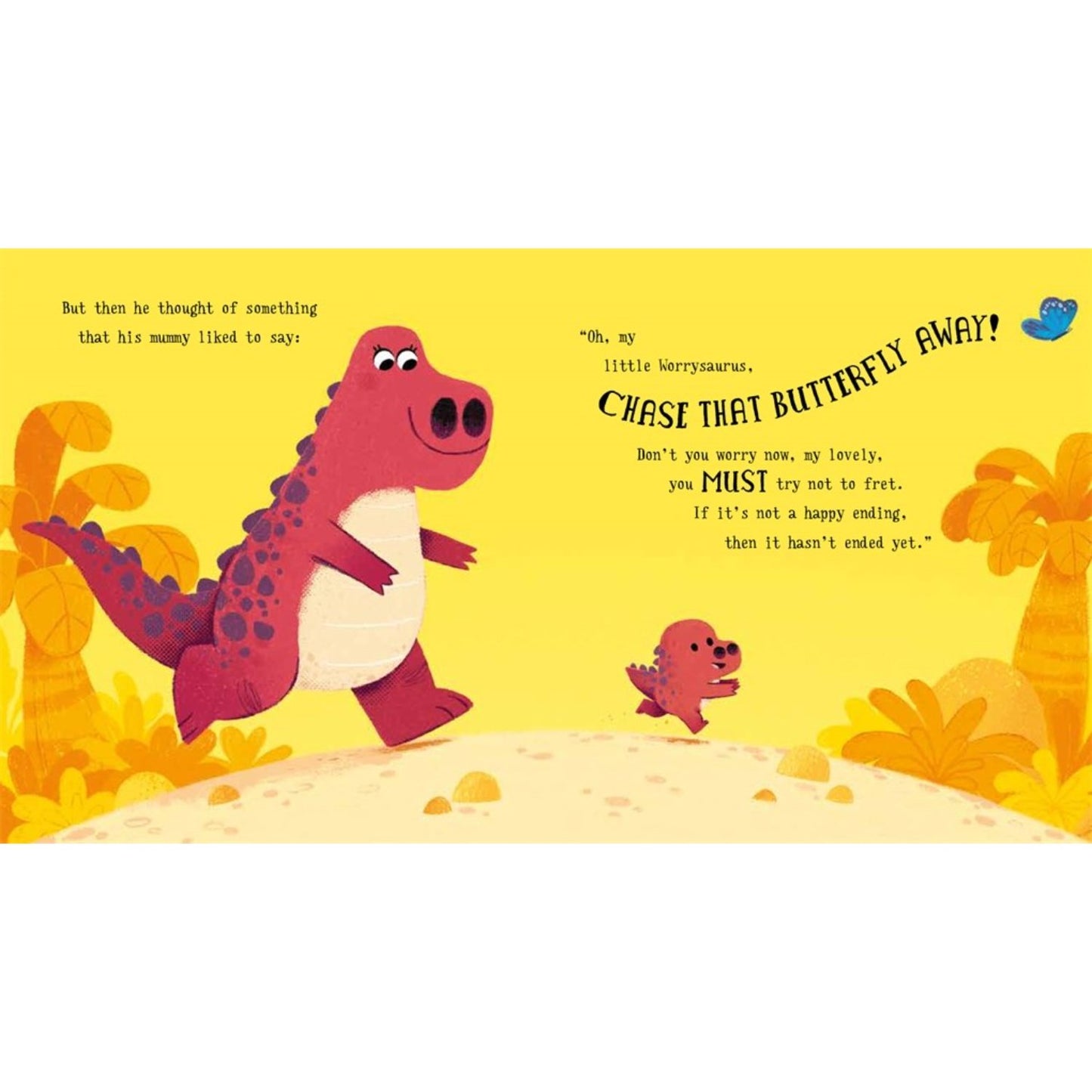 The Worrysaurus | Board Book | Children's Book on Feelings & Emotions
