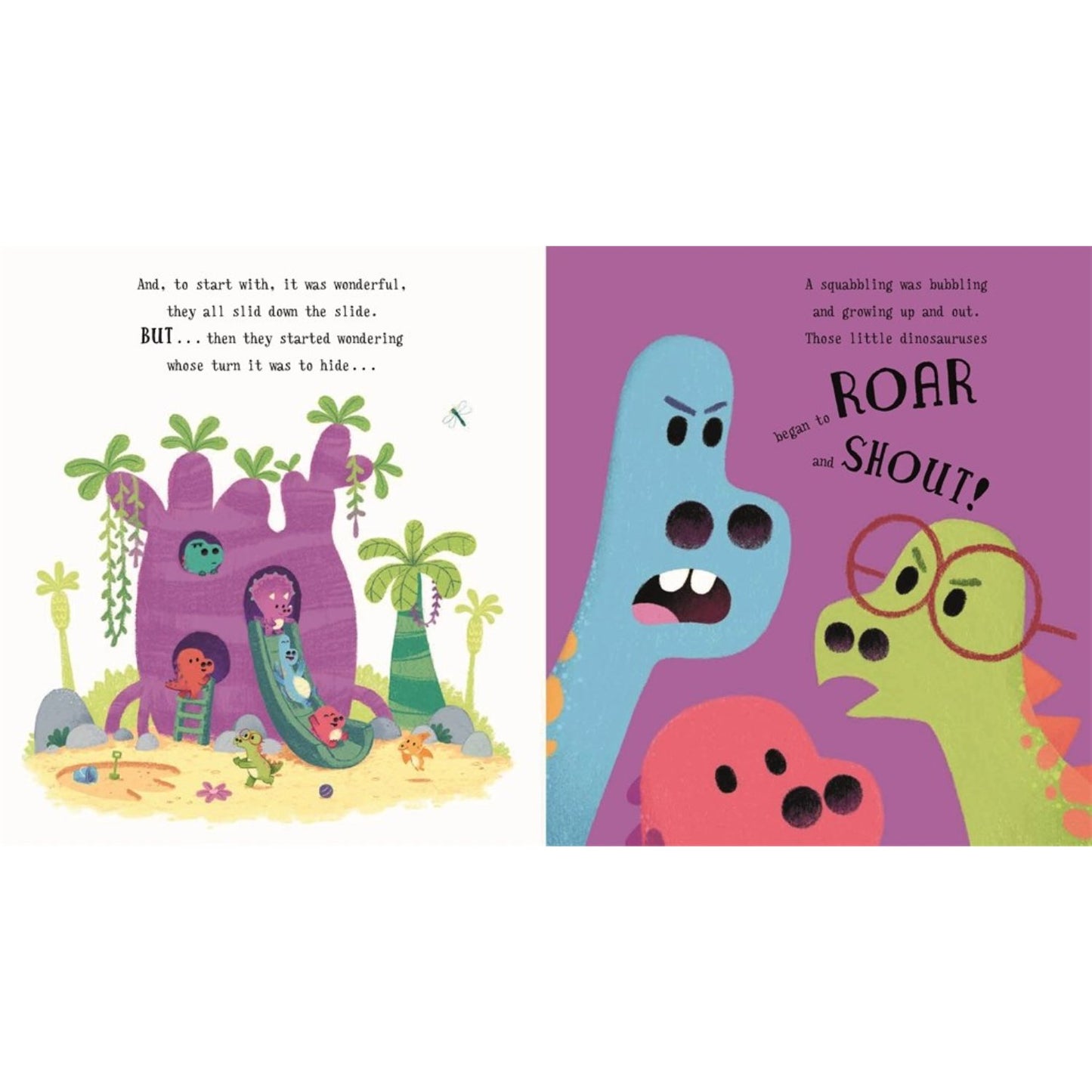 The Hugasaurus | Board Book | Children's Book on Feelings & Emotions
