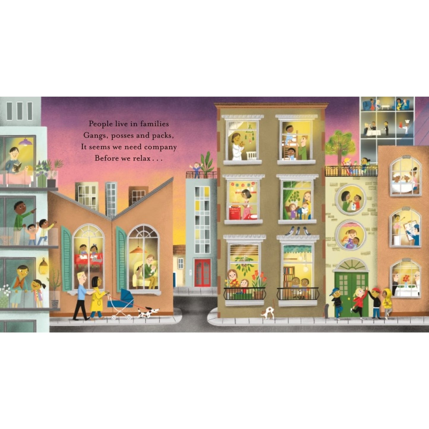 People Need People - The award winning picture book poem from Benjamin Zephaniah | Paperback | Poetry for Children