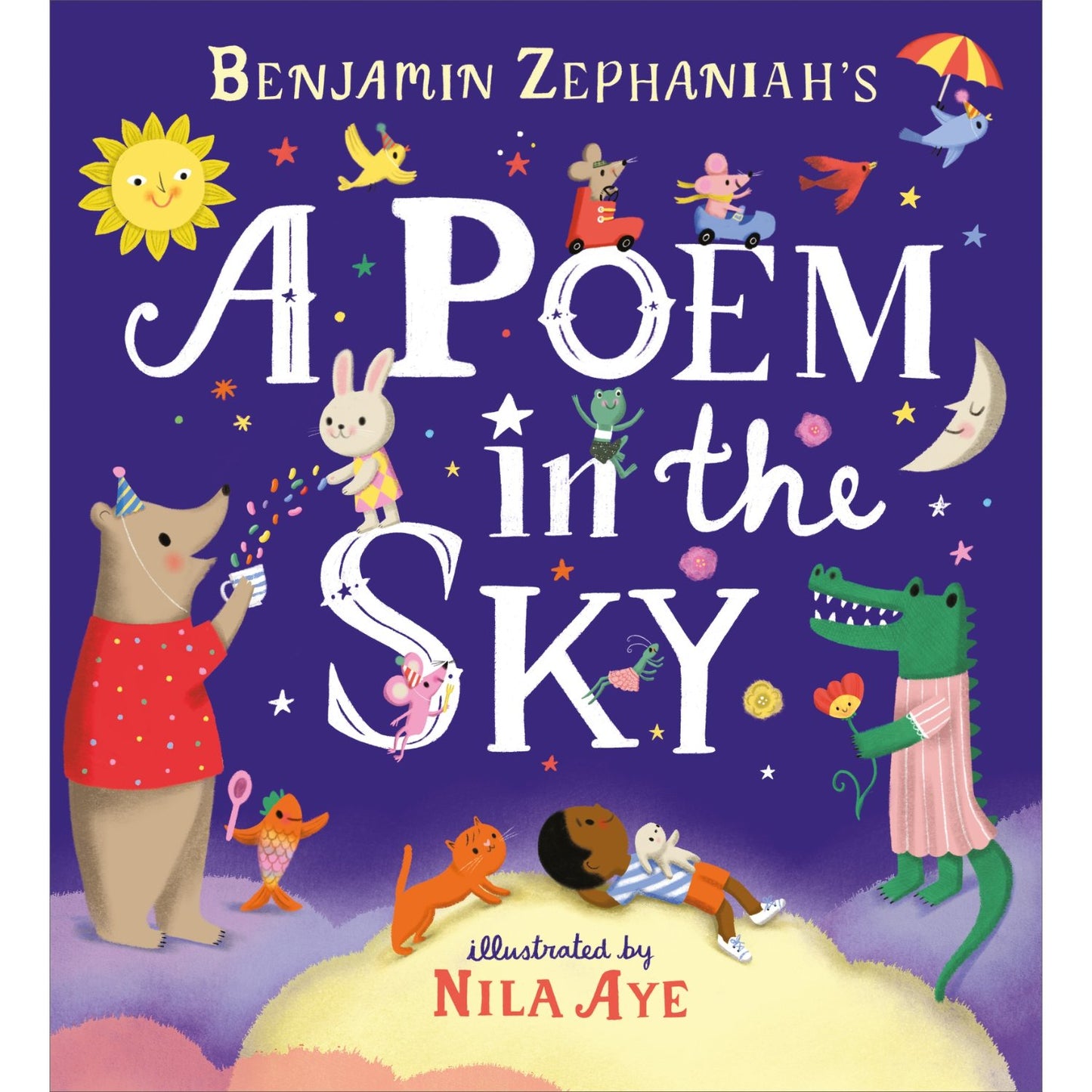 Poem in the Sky | Hardcover | Children's Book
