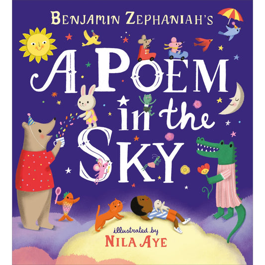 Poem in the Sky | Hardcover | Children's Book