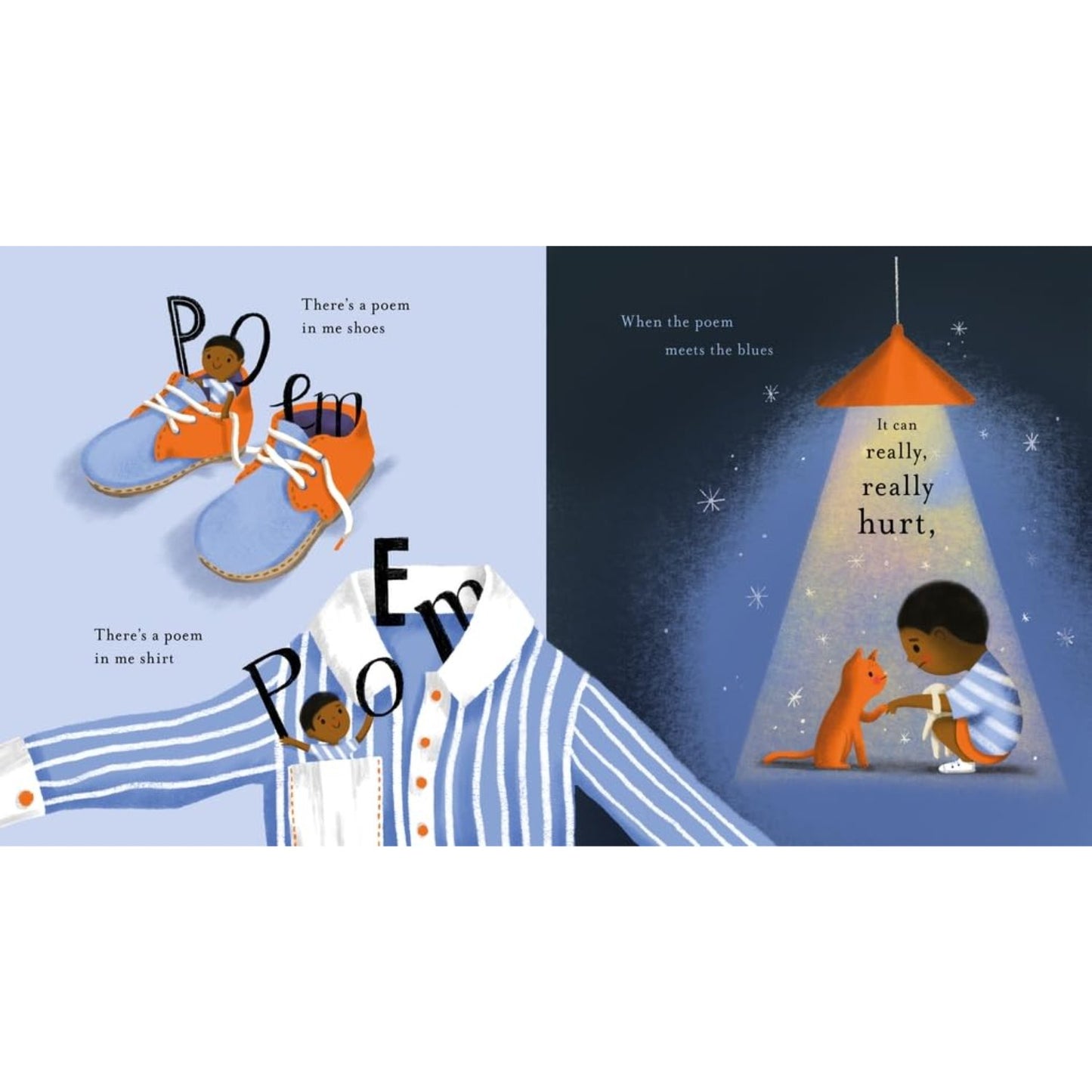Poem in the Sky | Hardcover | Children's Book