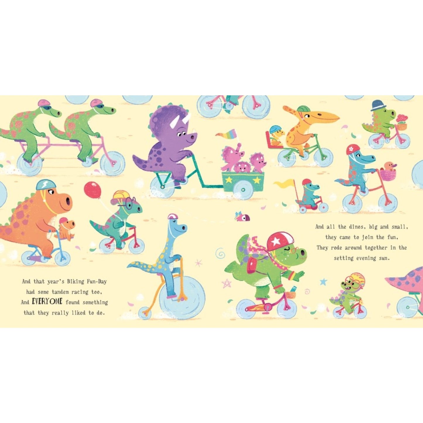 The Wobblysaurus | Board Book | Children's Book on Feelings & Emotions