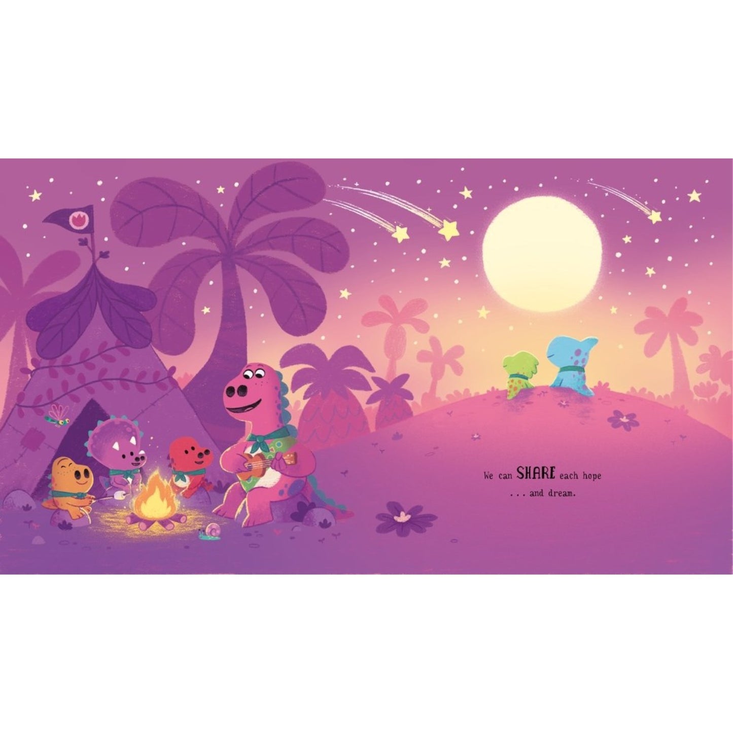 The Chattysaurus | Board Book | Children's Book on Feelings & Emotions