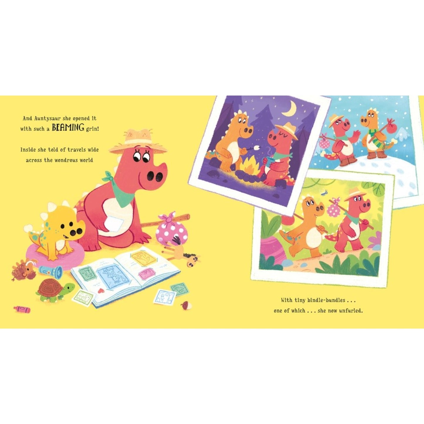 The Messysaurus | Hardcover | Children's Book on Feelings & Emotions