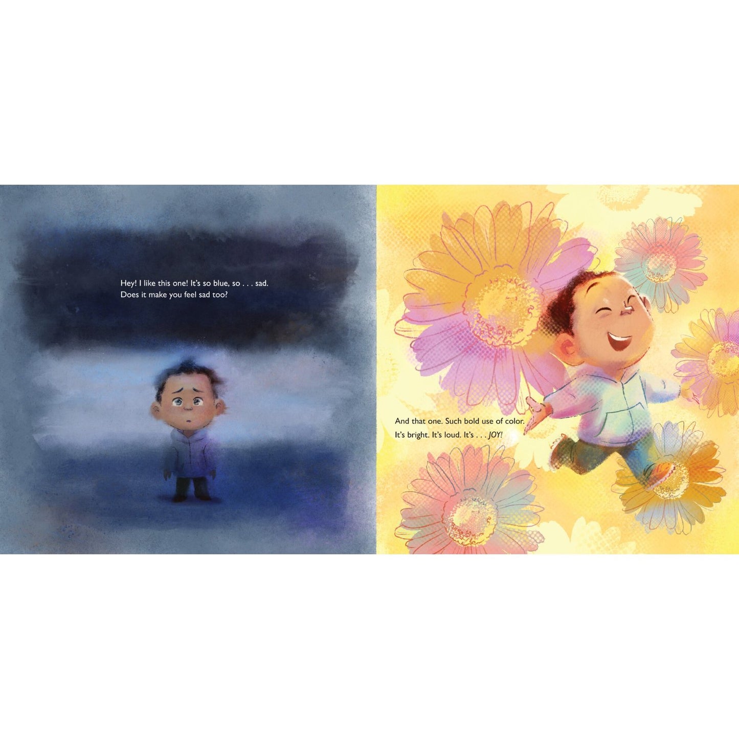 But Art Is Awful! - A Picture Book | Hardcover | Children's Book on Art & Music
