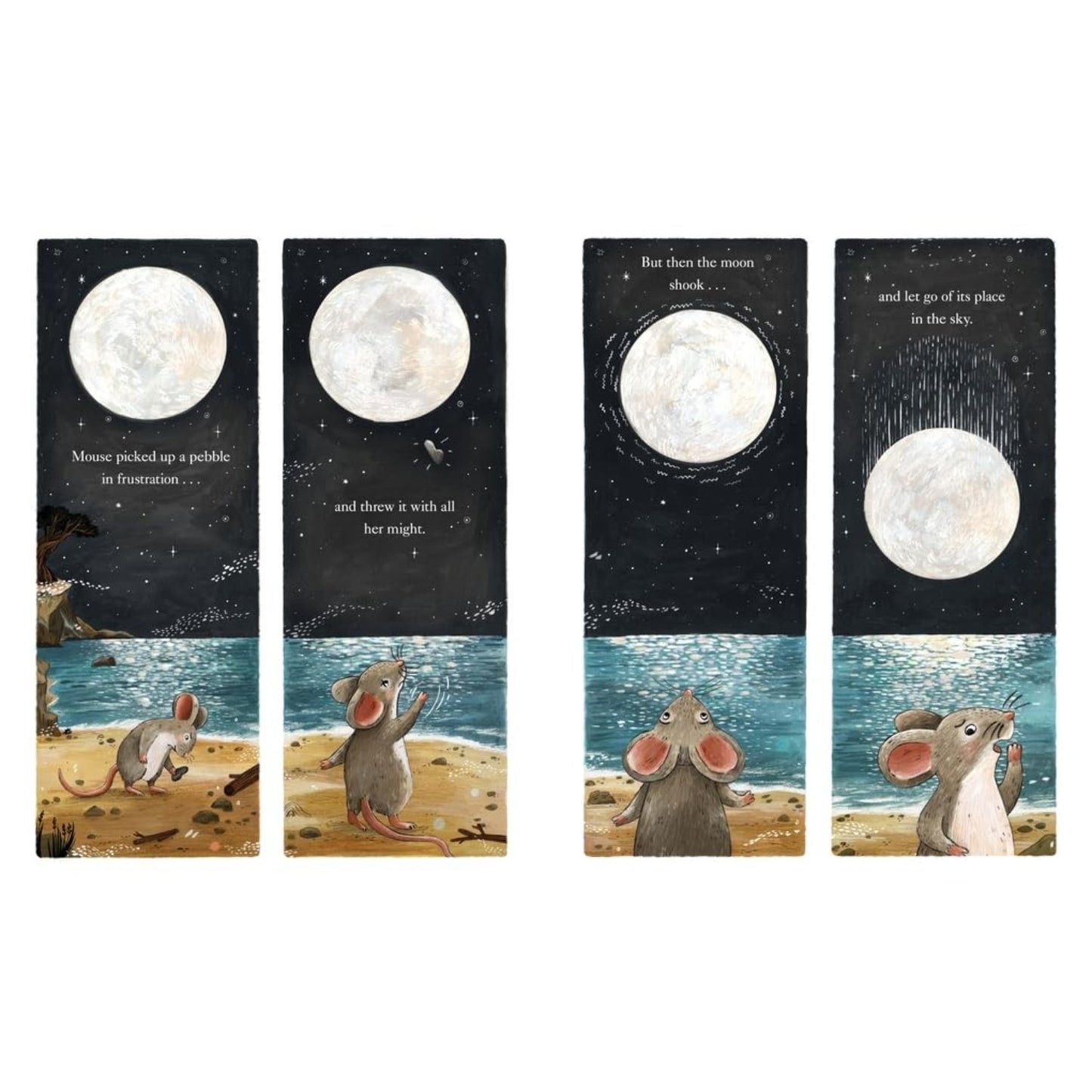 Underwater Moon | Paperback | Children's Story Book