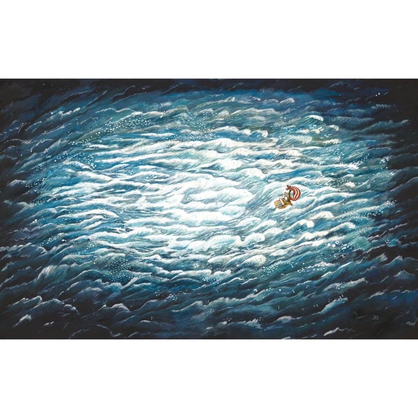 Underwater Moon | Paperback | Children's Story Book