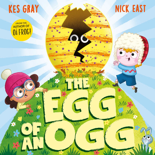 Egg of an Ogg | Hardcover | Humour for Children