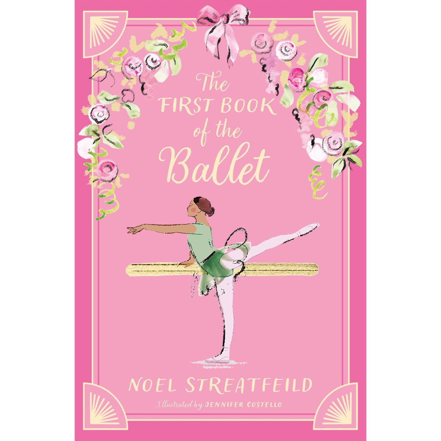 First Book of the Ballet | Hardcover | Children's Book on Art & Music