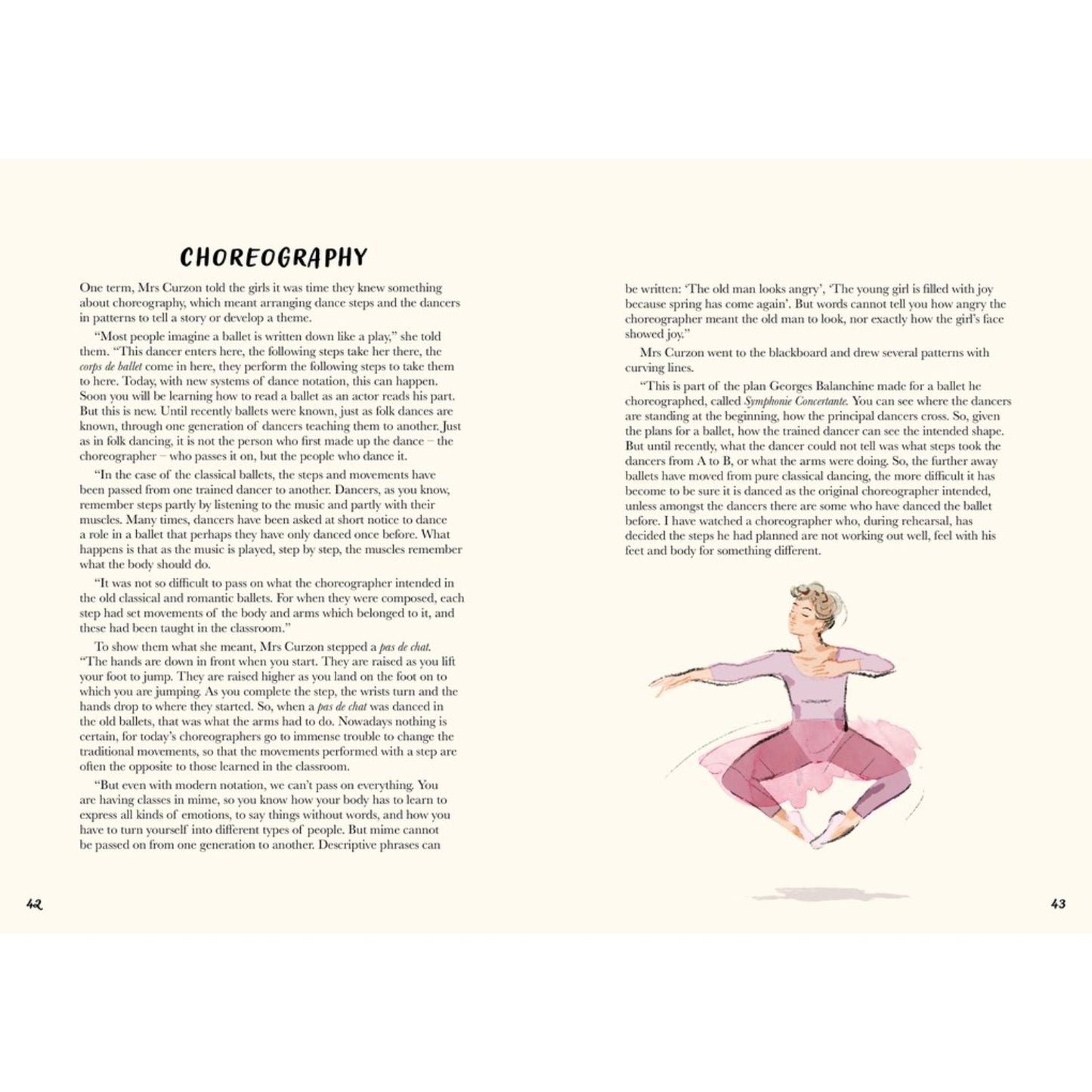 First Book of the Ballet | Hardcover | Children's Book on Art & Music
