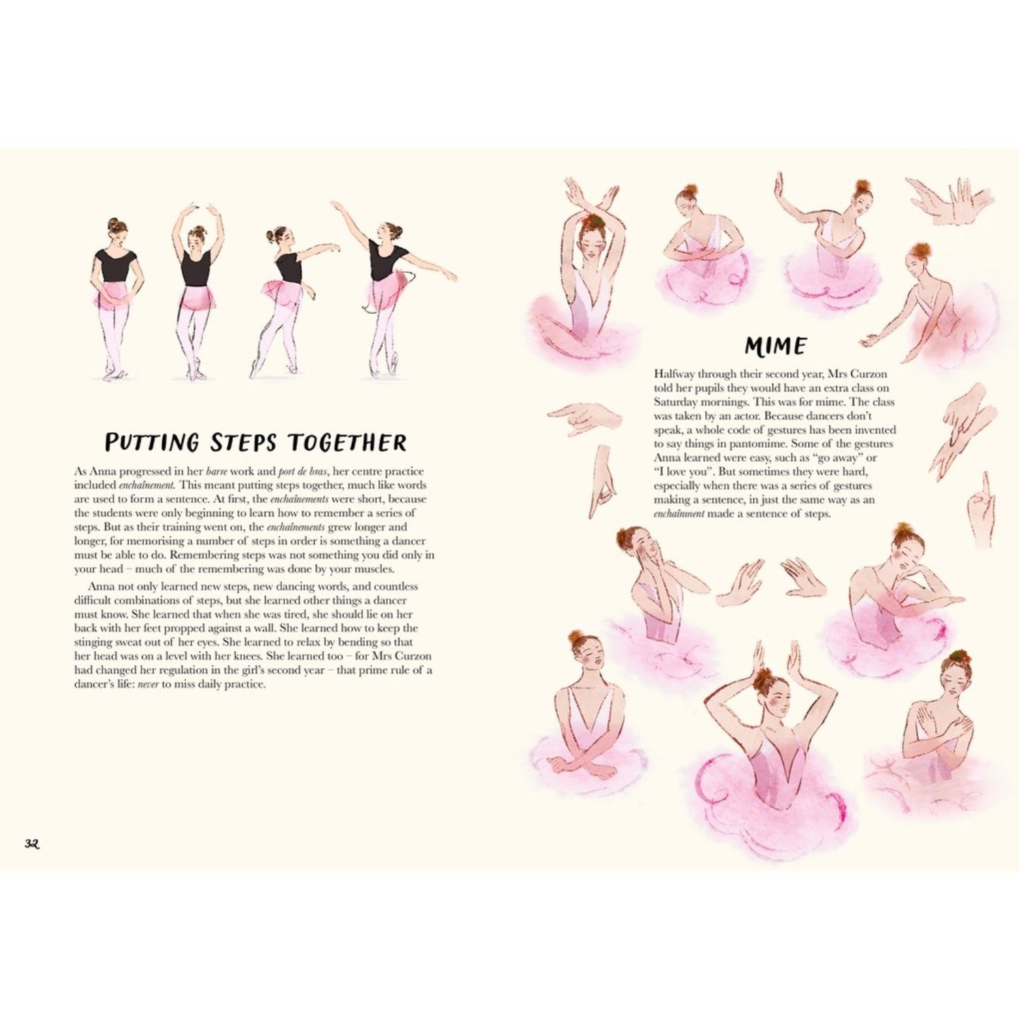First Book of the Ballet | Hardcover | Children's Book on Art & Music