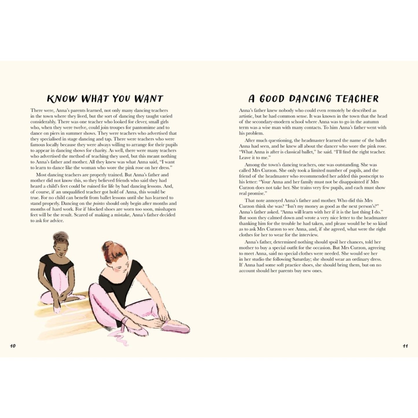 First Book of the Ballet | Hardcover | Children's Book on Art & Music