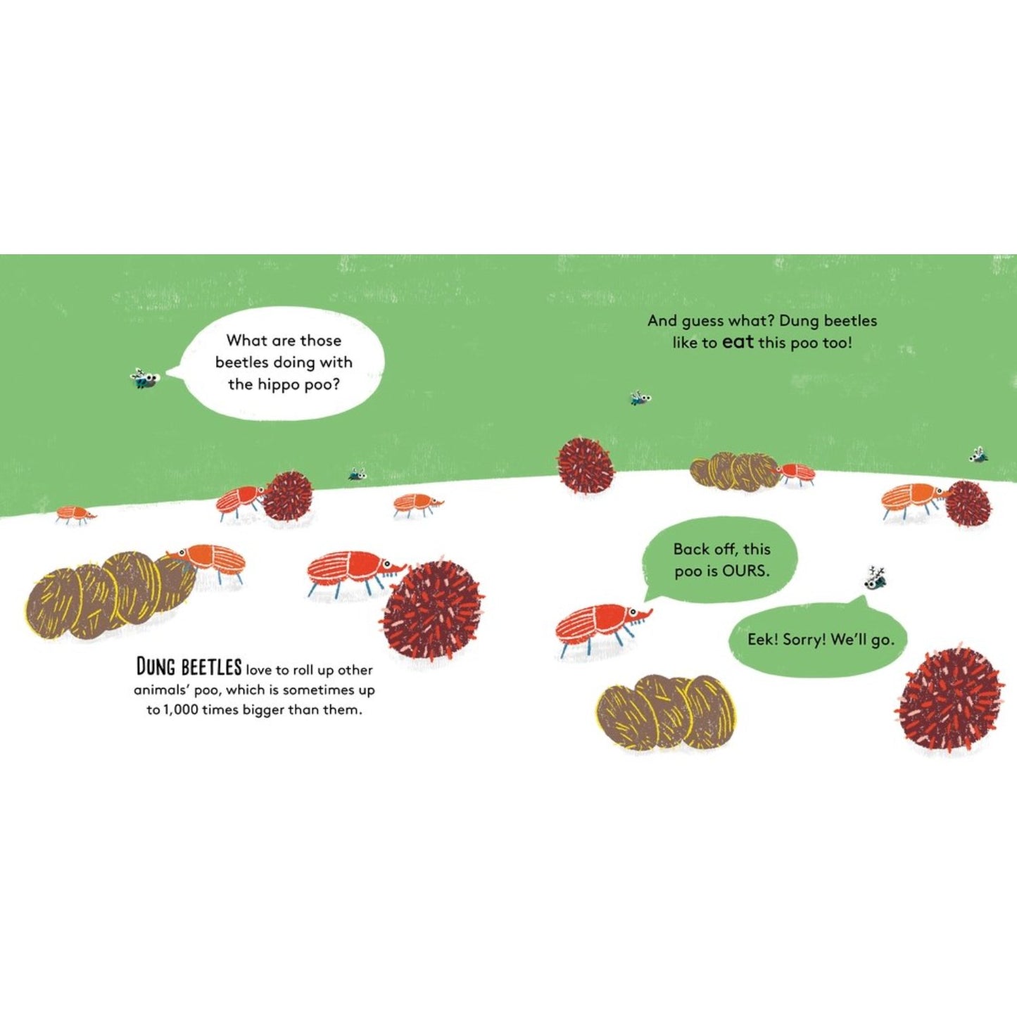 Who Did This Poo? | Paperback | Humour for Children