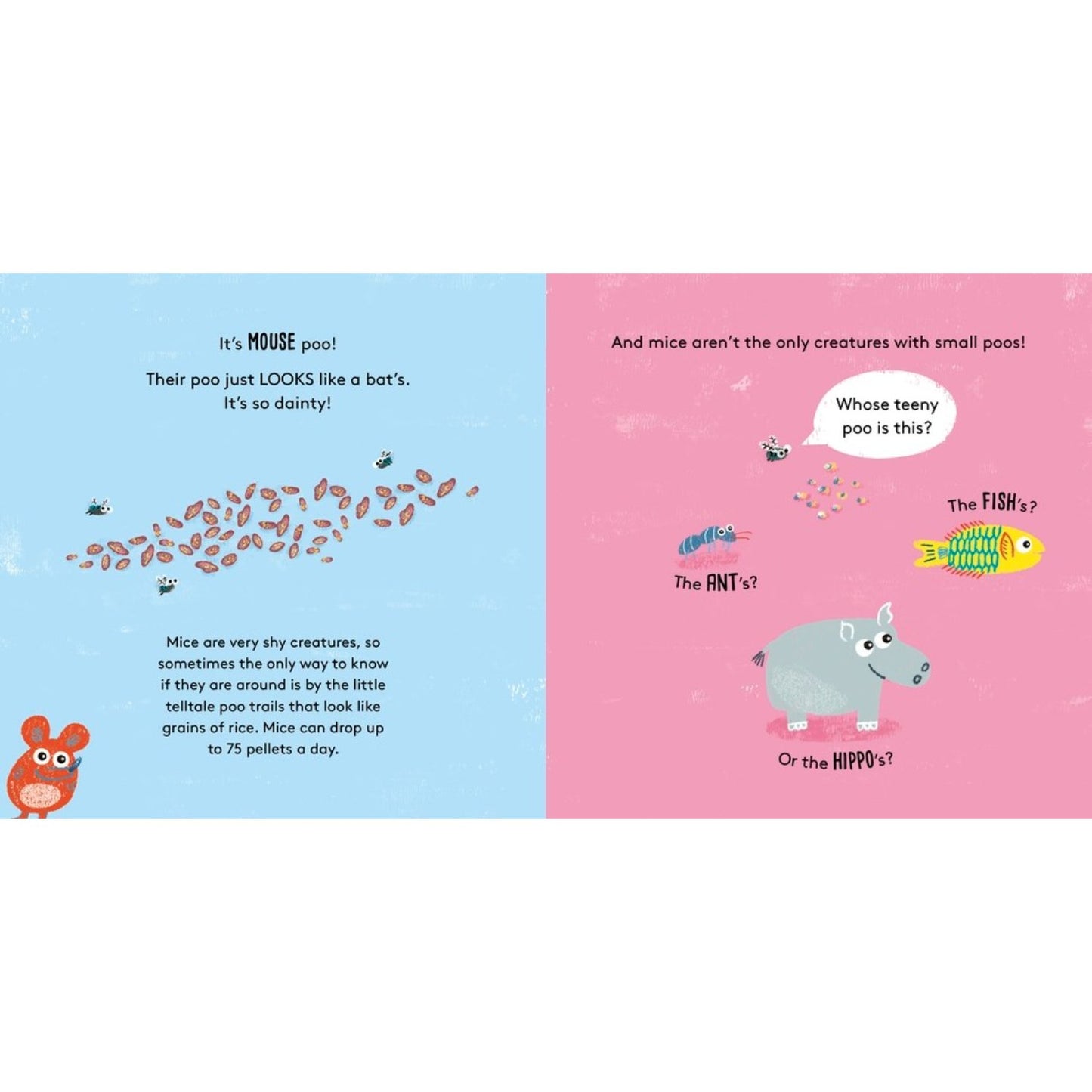Who Did This Poo? | Paperback | Humour for Children