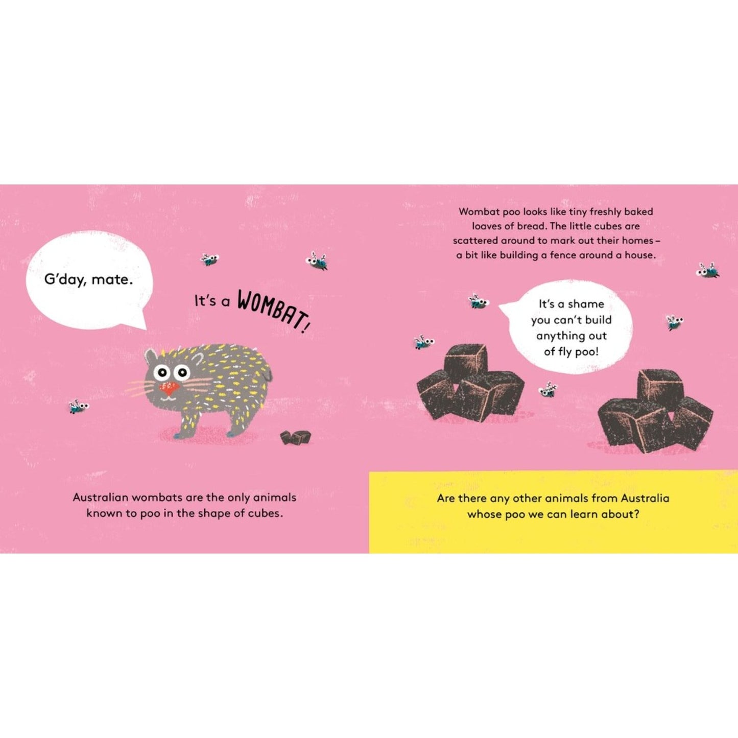 Who Did This Poo? | Paperback | Humour for Children
