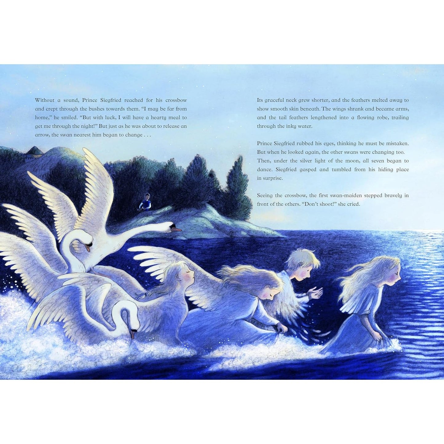 Treasury of Ballet Stories - Four Captivating Retellings | Paperback | Children's Book on Arts