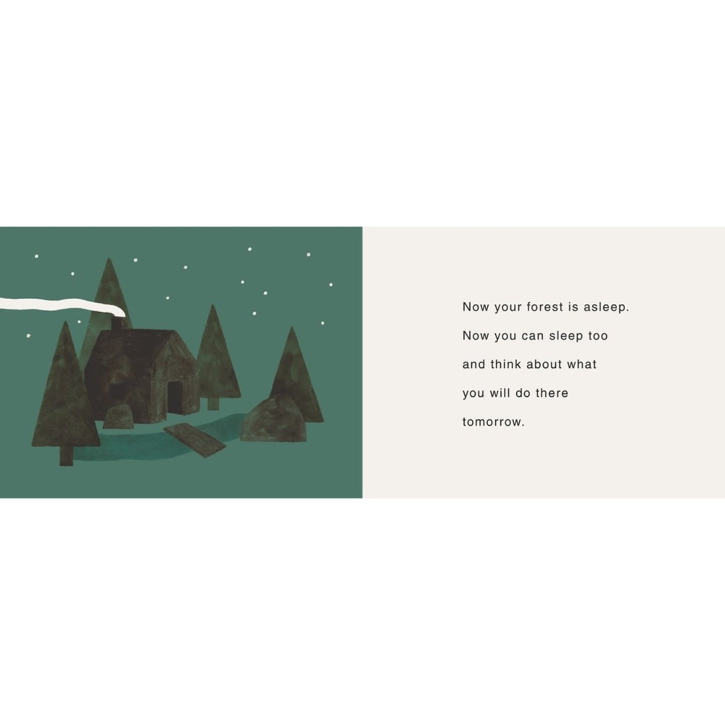 Your Forest | Jon Klassen | Board Book | Children's Early Learning Book