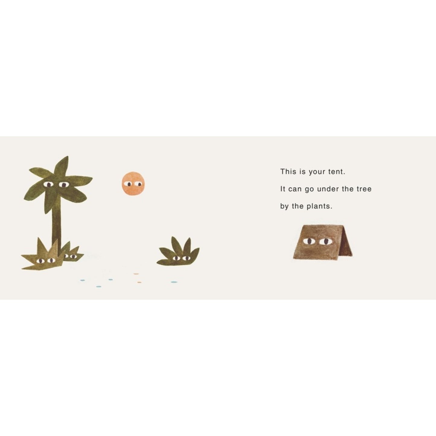 Your Island | Jon Klassen | Board Book | Children's Early Learning Book