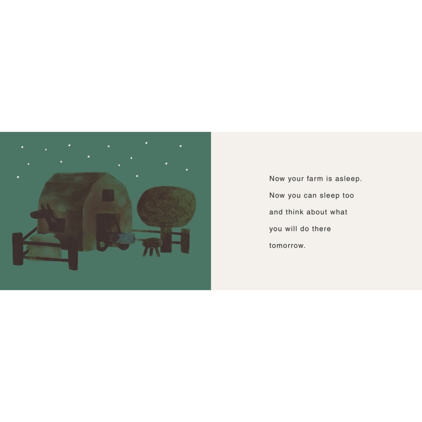 Your Farm | Jon Klassen | Board Book | Children's Early Learning Book
