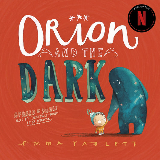 Orion and the Dark | Paperback | Children's Story Book