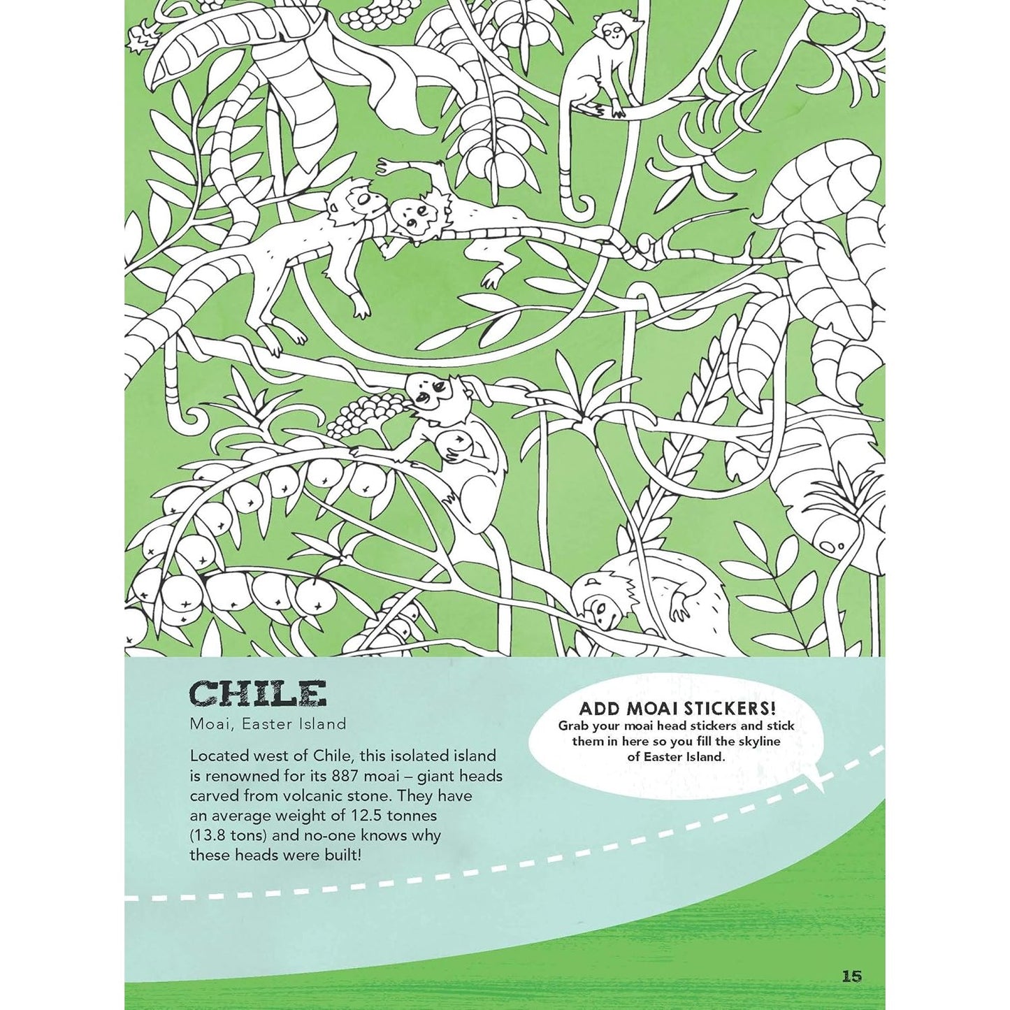 Lonely Planet Kids The Travel Activity Book | Paperback | Children's Book on Exploration & Travel