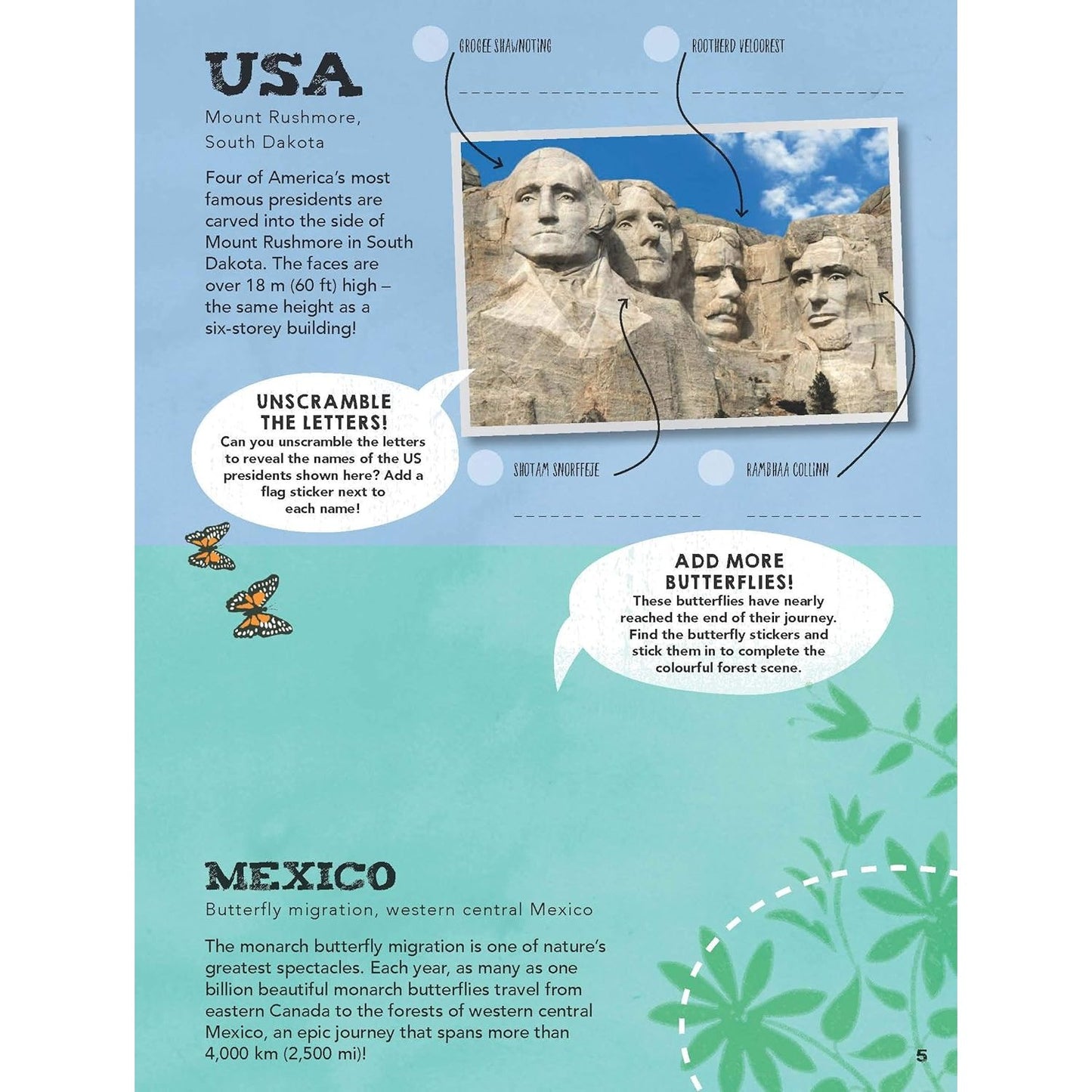 Lonely Planet Kids The Travel Activity Book | Paperback | Children's Book on Exploration & Travel