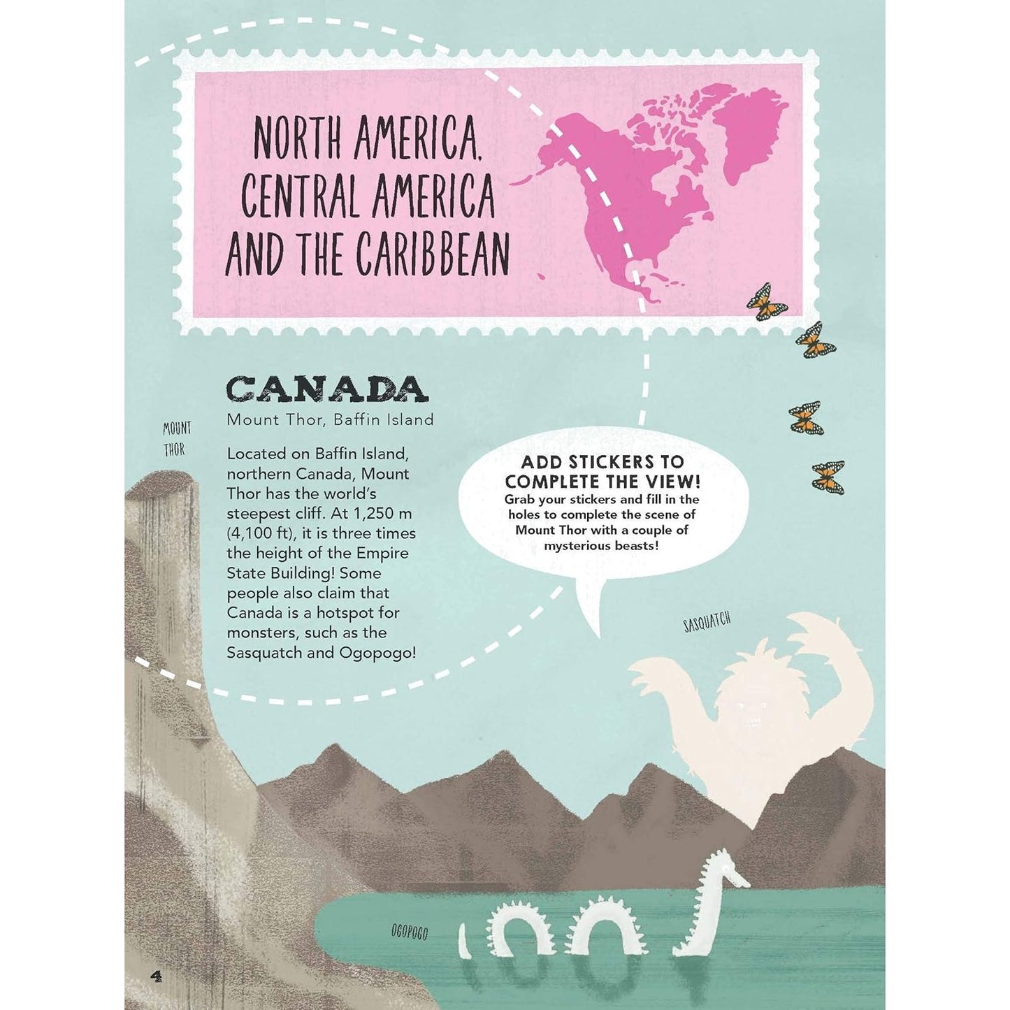 Lonely Planet Kids The Travel Activity Book | Paperback | Children's Book on Exploration & Travel