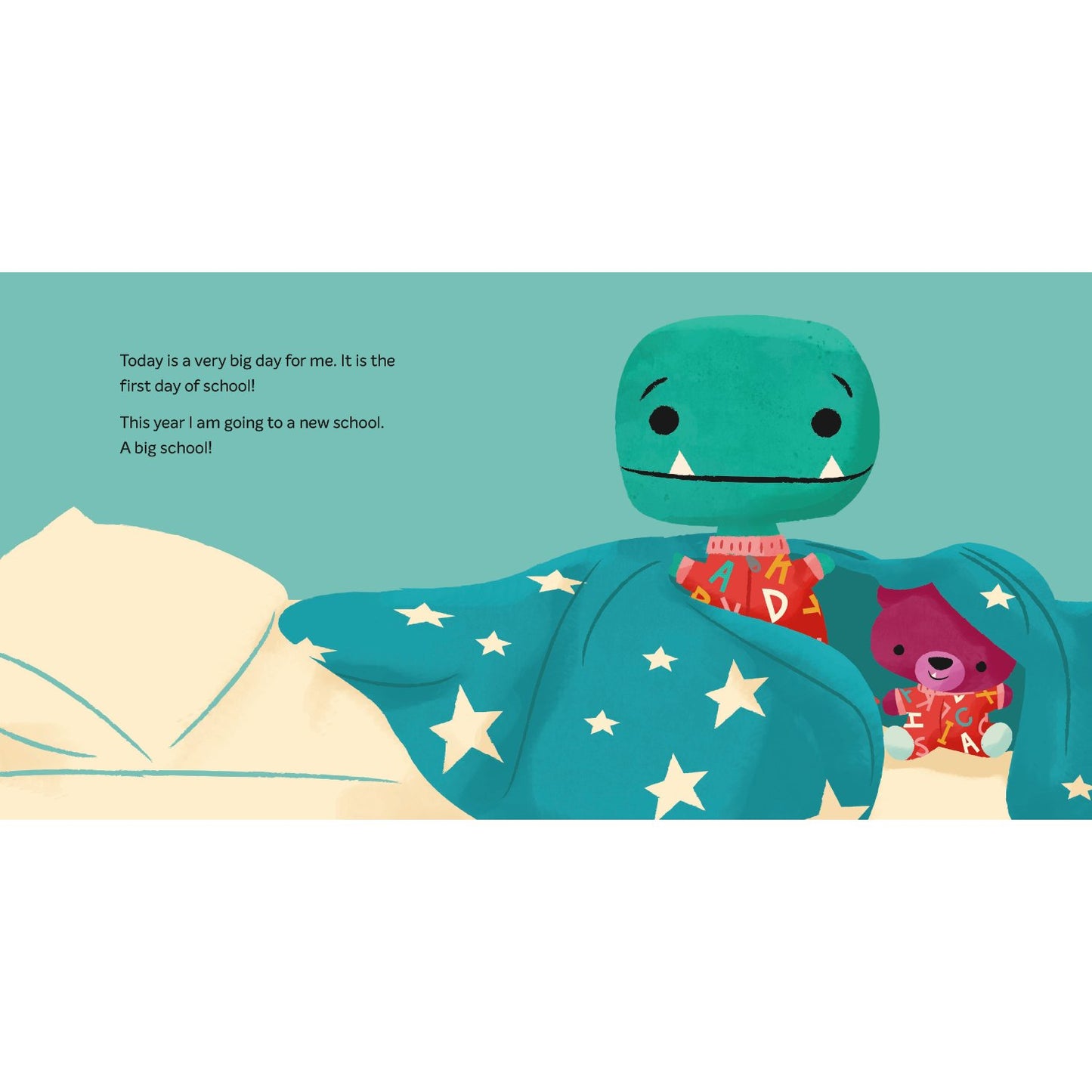 Tiny T. Rex and the First-Day Oopsies - A Back-to-School Book | Hardcover | Children's Book on School & Learning
