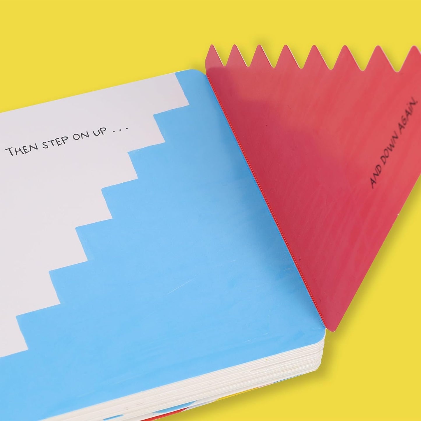 Reach In! | Novelty Book | Children's Hands-On & Sensory Book