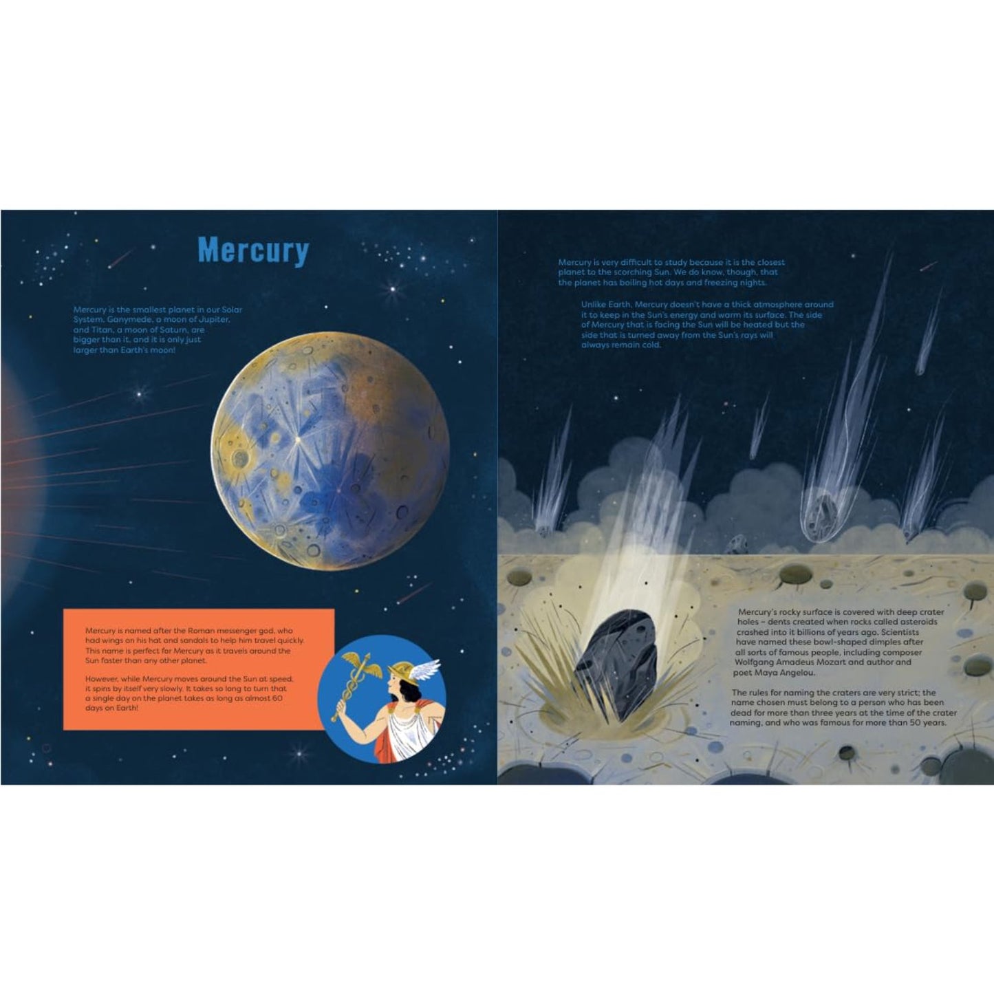 University of Cambridge: Build Your Own Solar System | Hardcover | Children's Book on Space & Science