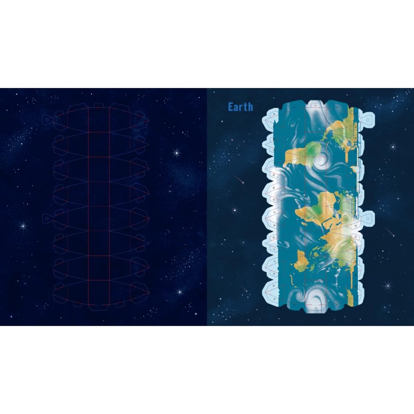 University of Cambridge: Build Your Own Solar System | Hardcover | Children's Book on Space & Science