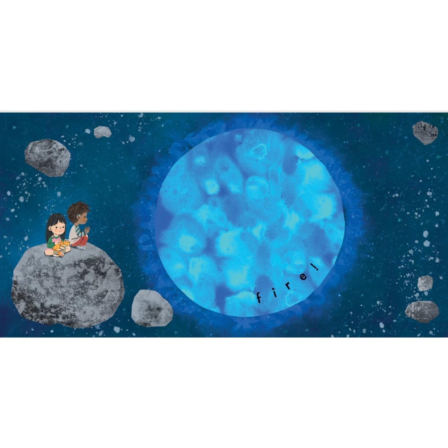 I See a Star - The life-cycle of a star - Teeny Tiny Science | University of Cambridge | Hardcover | Children's Book on Space & Science
