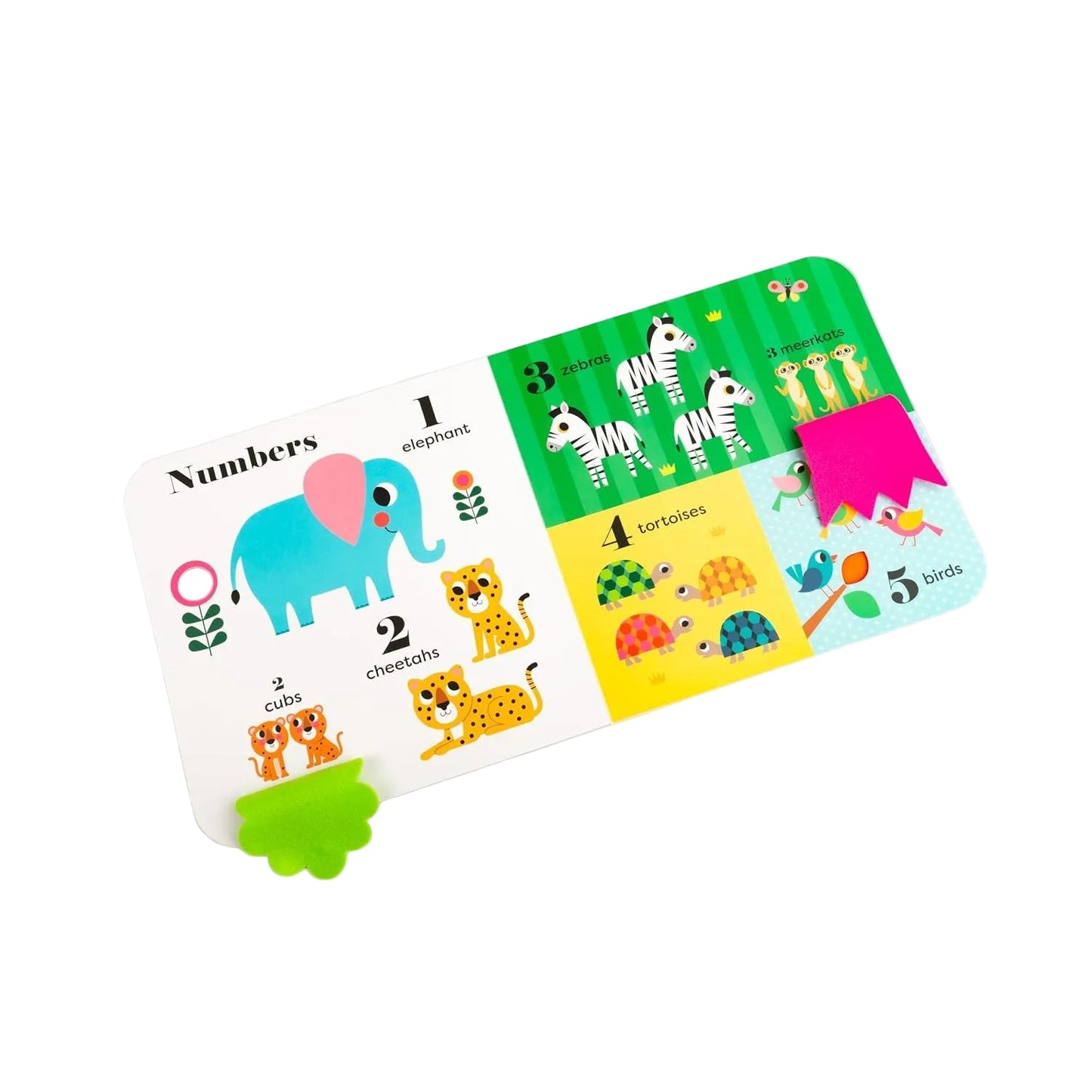 My BIG Playbook: Animals | Board Book | Children's Early Learning Book