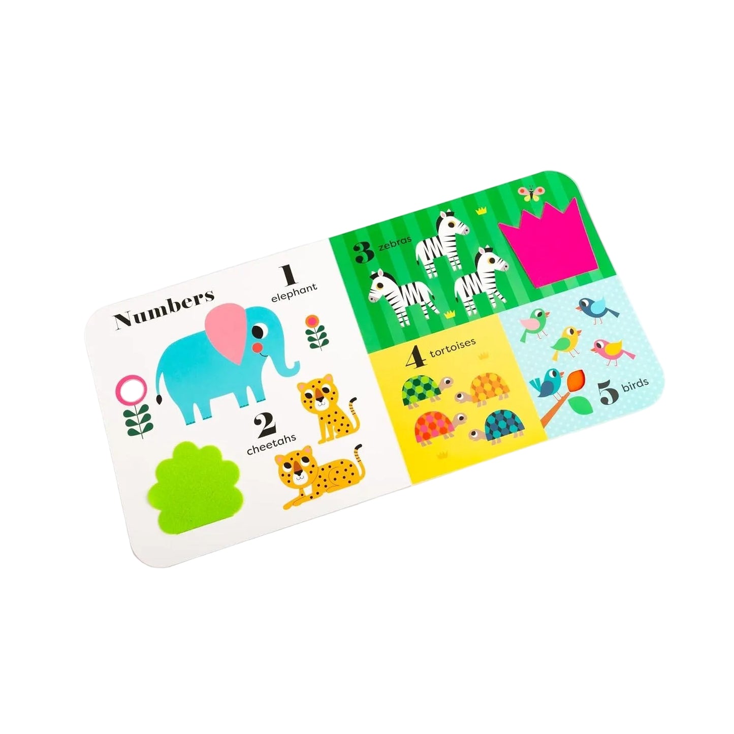 My BIG Playbook: Animals | Board Book | Children's Early Learning Book