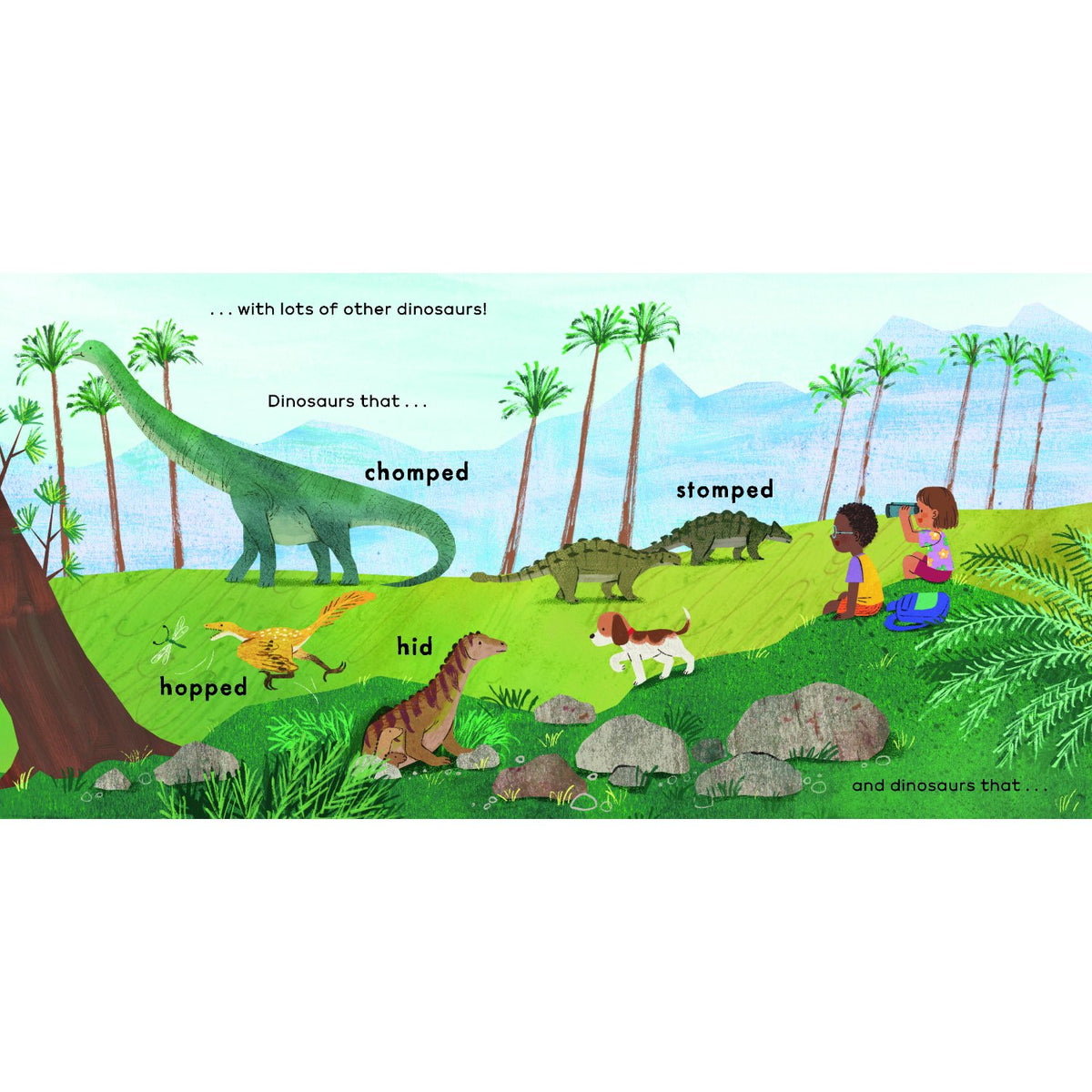 Sample pages (4) from 'University of Cambridge: Teeny Tiny Science: I …' by Saskia Gwinn and Daniela Sosa - toddler paperback