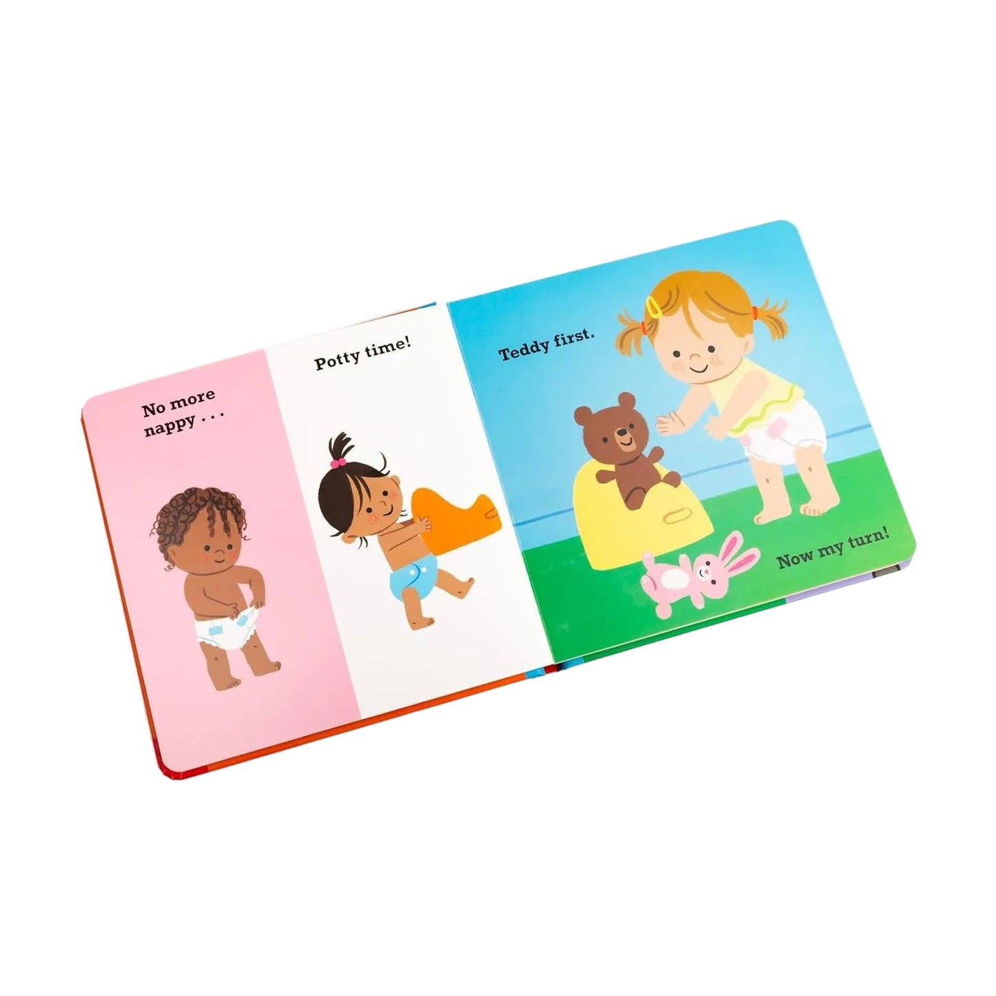 Toddler Talk: My Potty! | Board Book | Children's Early Learning Book