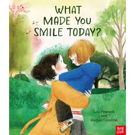What Made You Smile Today? | Paperback | Children's Book on Feelings & Emotions