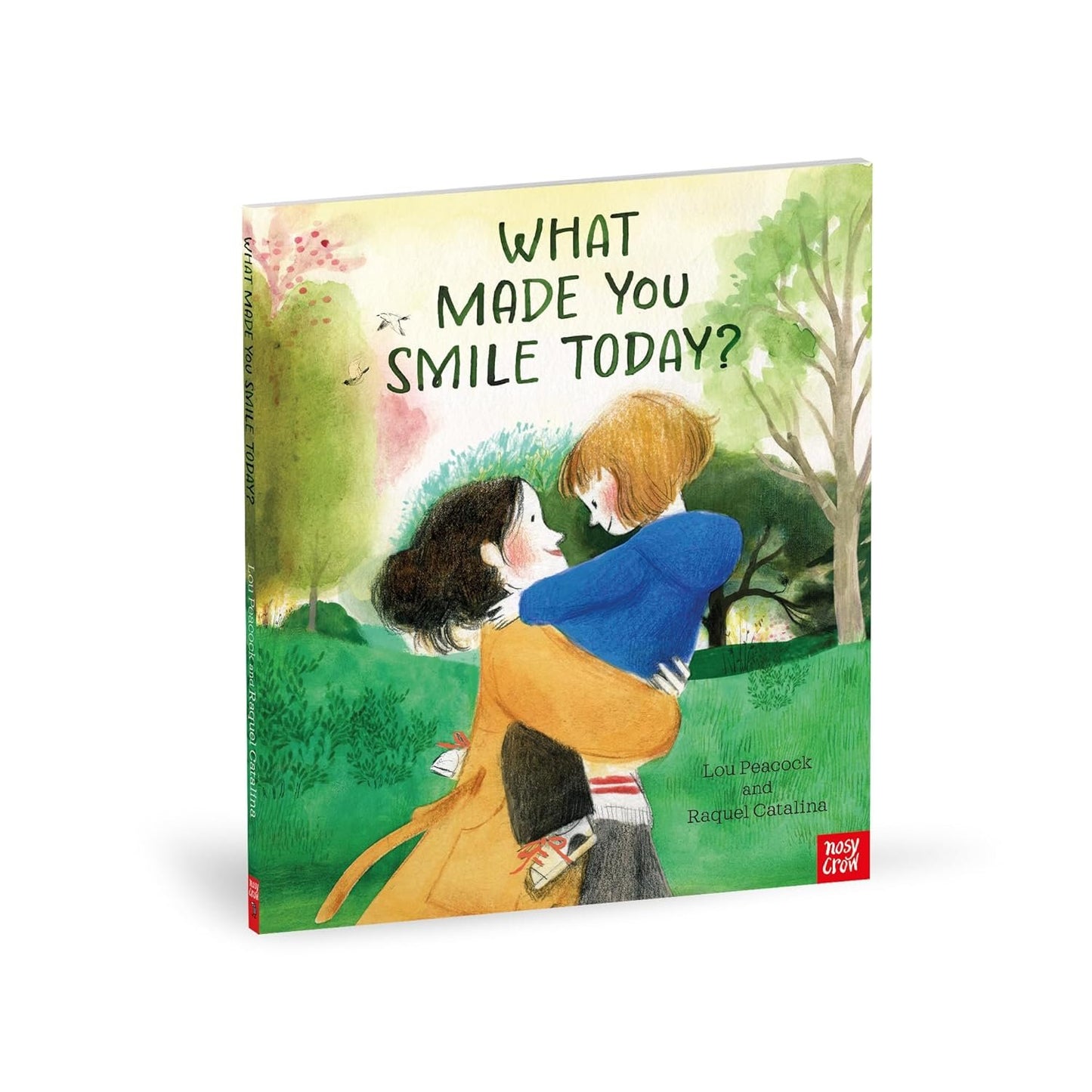 What Made You Smile Today? | Paperback | Children's Book on Feelings & Emotions