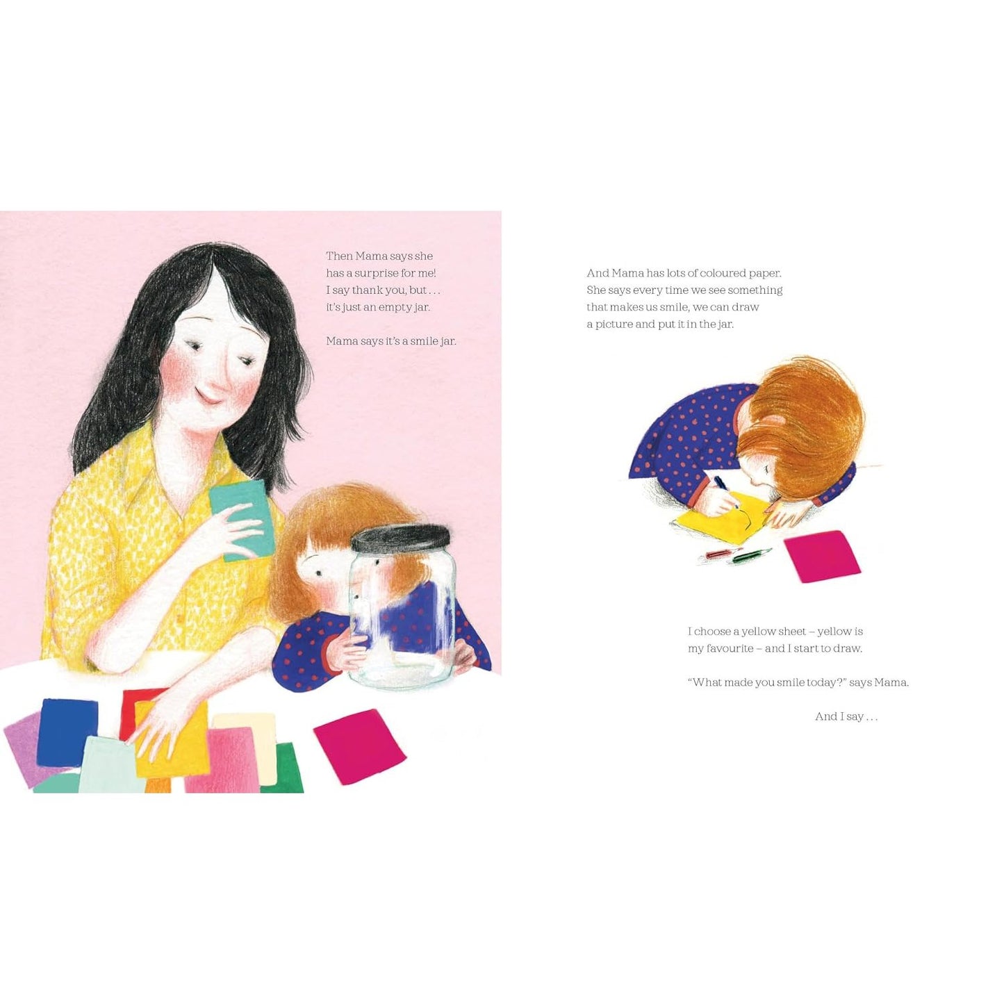 What Made You Smile Today? | Paperback | Children's Book on Feelings & Emotions