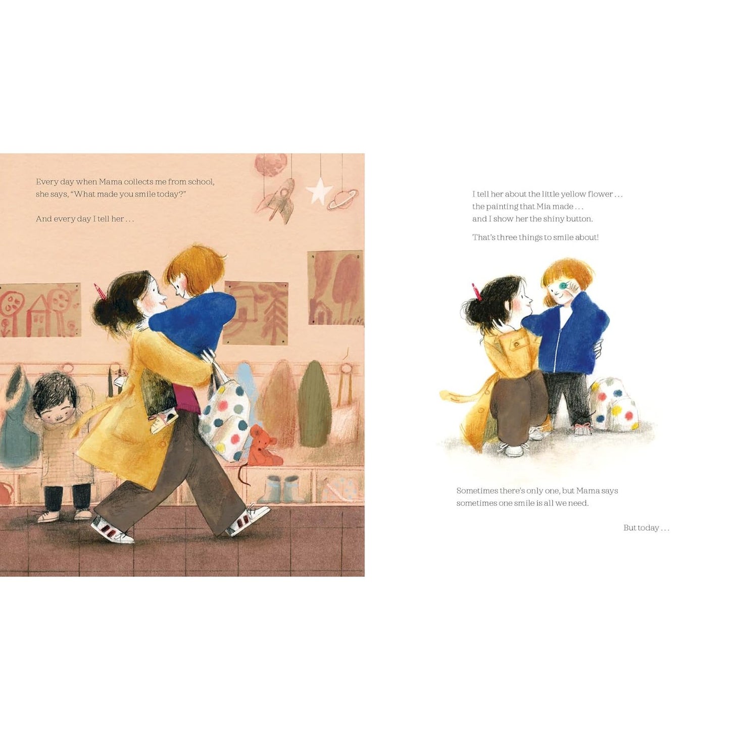 What Made You Smile Today? | Paperback | Children's Book on Feelings & Emotions