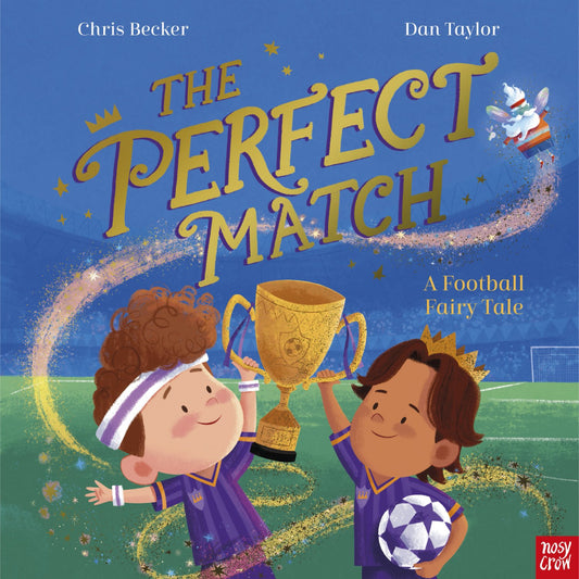 Perfect Match | Paperback | Children's Book on Belonging & Understanding