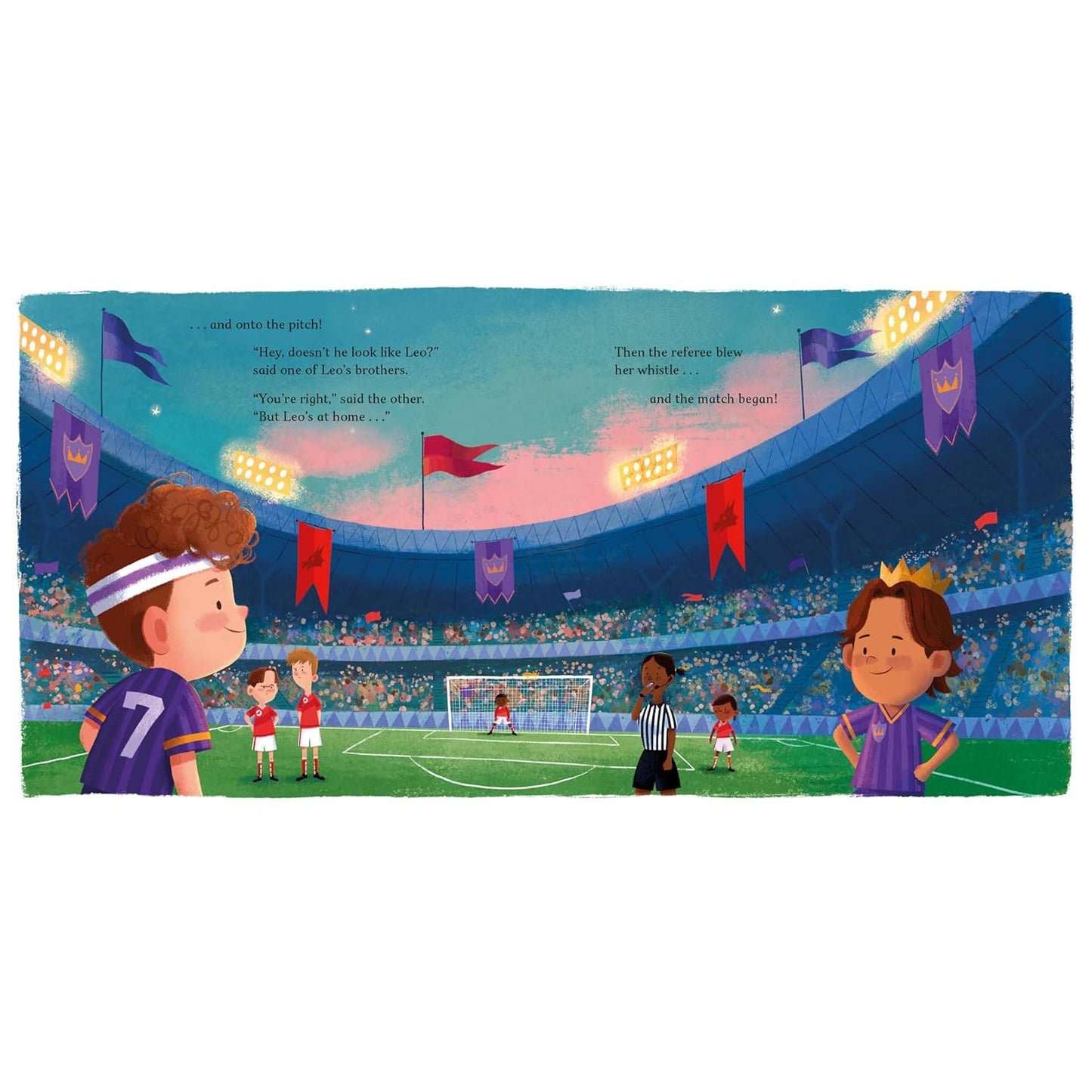Perfect Match | Paperback | Children's Book on Belonging & Understanding