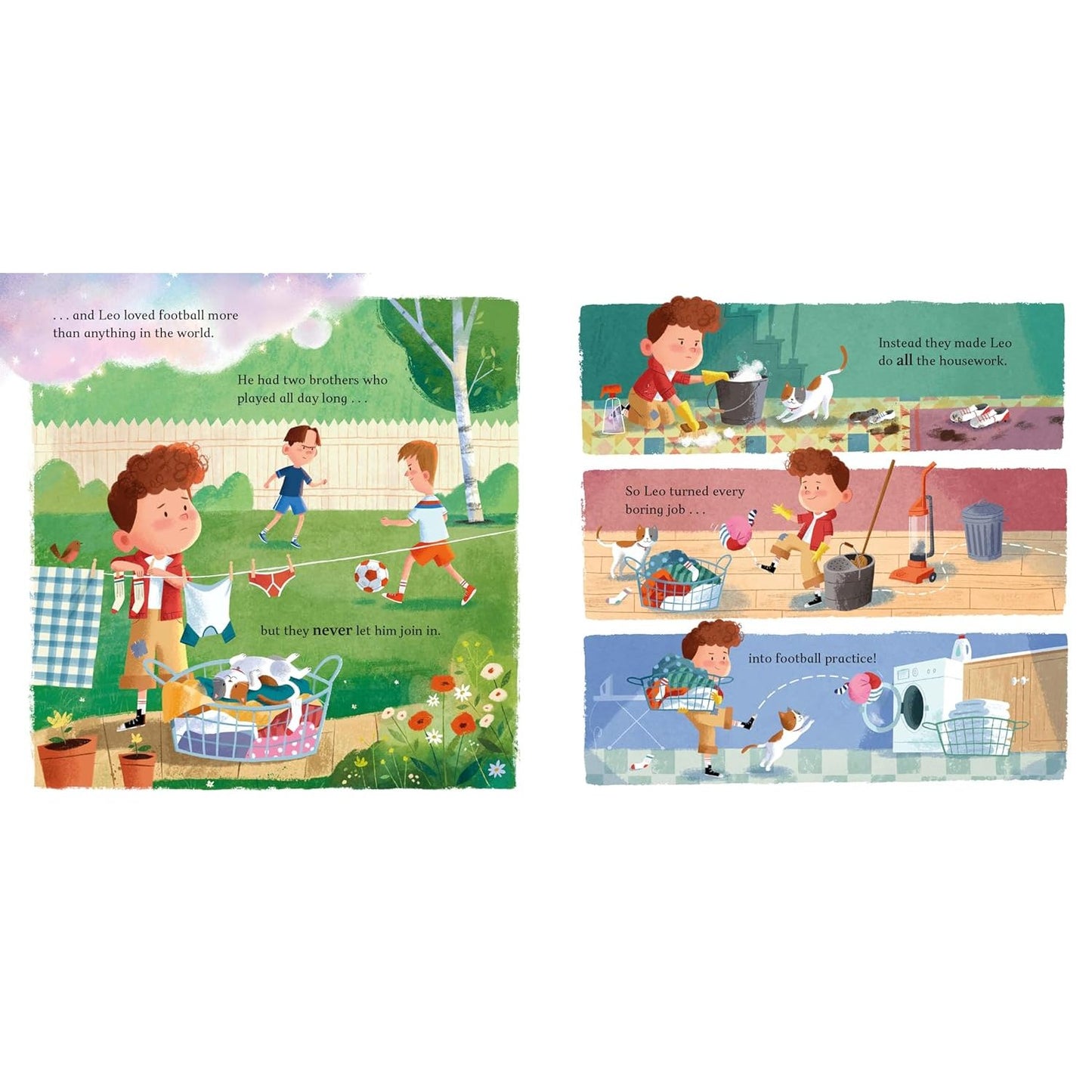 Perfect Match | Paperback | Children's Book on Belonging & Understanding