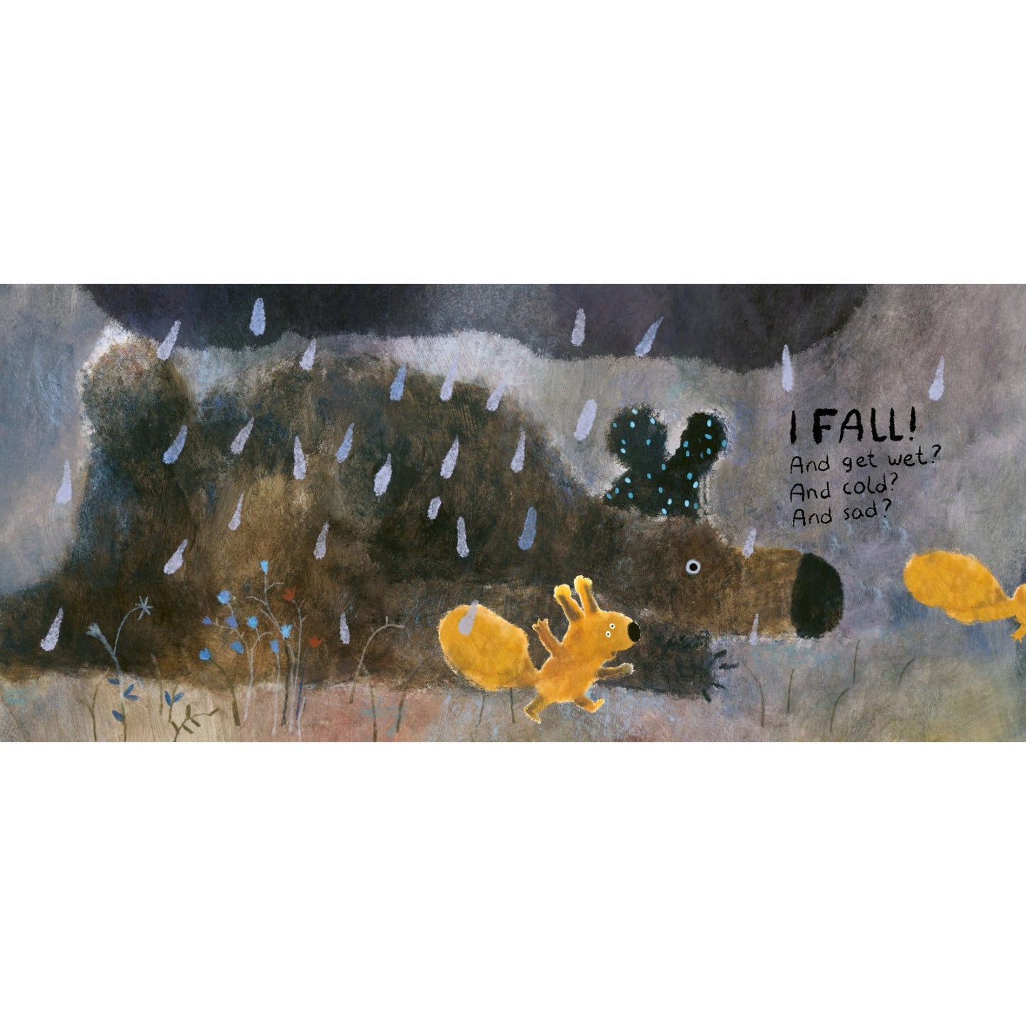 Bear Worries | Paperback | Children's Book on Feelings & Emotions