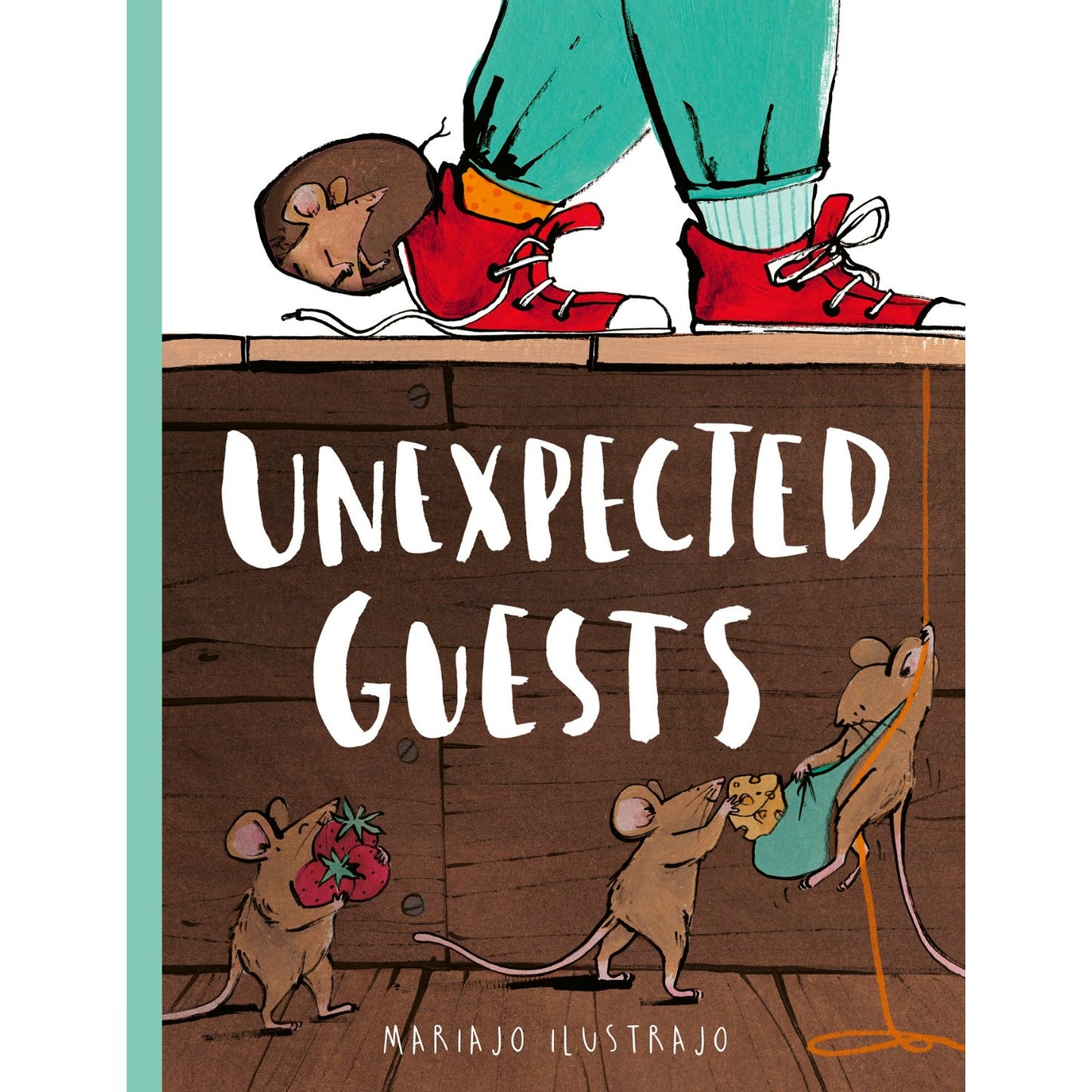 Unexpected Guests | Hardcover | Children's Story Book